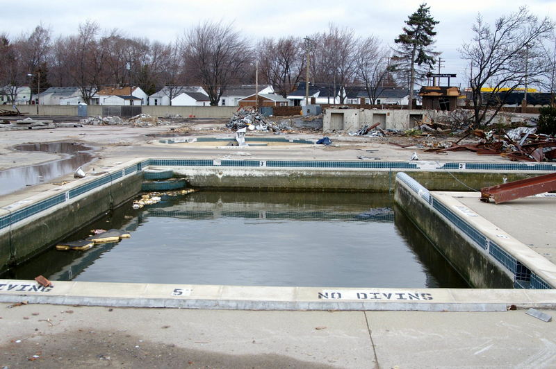 Hillcrest Country Club - From Clinton Township Historical Commission (newer photo)